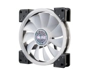 AKASA – Vegas TL 140mm RGB fan, 1200rpm, supports 12V RGB LED pin headers, transparent / RGB (AK-F