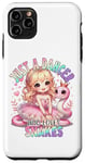 Coque pour iPhone 11 Pro Max Just a Dancer Who Loves Snakes Ballerine Dancer Ballet Girls