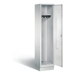 C + P Möbelsysteme Armoire vestiaire C+P Classic, H1800xL420xP500mm, 8020-12|S10001