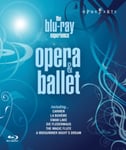 Opera And Ballet  The BluRay Experience Bluray