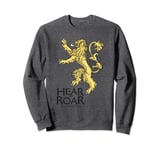 Game Of Thrones Lannister Hear Me Roar Sweatshirt