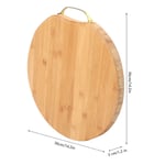 36x36x3cm Bamboo Kitchen Cutting Chopping Board Kitchen Accessories For Cutti IS