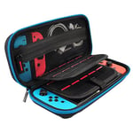 Pochette de Transport Nintendo Switch Sac de Transport Nintendo Switch et Accessoires de jeu bleu