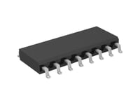 Microchip Technology Mcp3008-I/Sl Data Logic Ic Setup - Analog Till Digital Omvandlare (Adc) Extern Soic-16