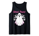 Halloween Costume for Kids GHOST POWER Girls Ghosts Tank Top