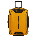 Samsonite Ecodiver Ryggsäck/ Duffle med hjul 55 cm Gul