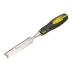 Stanley - Ciseau Bois Dynagrip prof - Taille : 22 mm