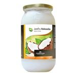 Cosmoveda Jungfru Kokosolja Eko - 1 Liter