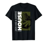 House Music Deep Soulful Vocal House EDM T-Shirt