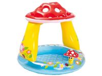 Intex Svamp Babypool, 45L, 102X89 cm