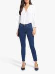 NYDJ Alina Skinny Ankle Grazer Jeans