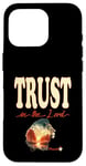 iPhone 16 Pro 2025 New Christian Scripture Trust In The Lord Cool Lion Case