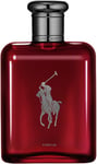 Ralph Lauren Polo Red Parfum Refillable Spray 125ml