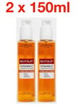 Loreal Revitalift Vitamin C + Salicylic Acid Refining Foam Cleanser 2 x 150ml