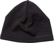 Houdini Power Top Hat True Black, L