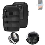 Holster for Samsung Galaxy XCover6 Pro Belt bag Protective Cover