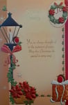 To A Special Family - Christmas Card New Love New