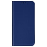 Folio Case for Realme 9i 5G / 10 5G Magnetic Cover Card-holder Stand Navy