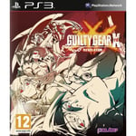 Guilty Gear XRD  Revelator Jeu PS3