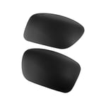 Walleva Replacement Lenses For Oakley Double Edge Sunglasses - Multiple Options