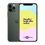 iPhone 11 Pro Max Förnyad begagnad Mörk Grön 512 GB, Mörk Grön, Klass A