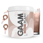 Gaam Bcaa + Caffeine Aminohapot 400 G