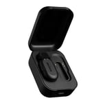Shure MoveMic One - Microphone Lavalier sans Fil Direct to Phone pour iPhone et Android, Micro Miniature Bluetooth, 24 Heures de Charge, Configuration Rapide, IPX4, (MV-One-Z6)