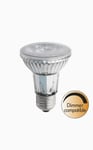 Unison Dimbar LED PAR20 38° 2700K 600lm E27 7W