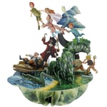 Santoro 3D Pirouette Pop-Up Greeting Card - Peter Pan