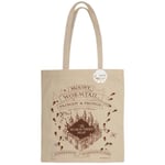 Tote Bag - Carte du Maraudeur - Harry Potter