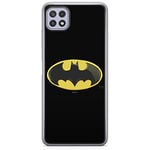 ERT GROUP mobile phone case for Samsung A22 5G original and officially Licensed DC pattern Batman 023 optimally adapted to the shape of the mobile phone, case made of TPU