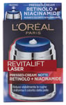 L'Oreal Visage Revitalift Laser X3 50 Ml. Nuit Rétinol