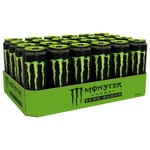 Monster Energy Green Zero Sugar 24x500ml