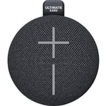 Ultimate Ears MINIROLL Portable Bluetooth Speaker (Black)