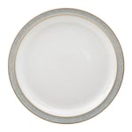 Denby Elements Grey Stoneware Side Plate