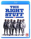 The Right Stuff [Blu-ray] [1983] [Region Free]