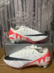 NIKE ZOOM VAPOR 15 ELITE FG MENS SIZE UK 6 EUR 39 US 6.5 DJ4978-600