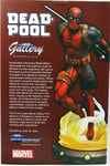 Marvel Select Gallery Diorama - Comic PVC Statue - Deadpool