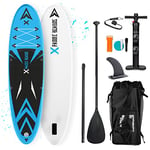 Planche Paddle Gonflable X-Treme 320 x 82 x 15 cm Pack Complet