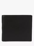 Simon Carter West End Leather Wallet, Black