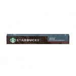 Starbucks Décaféiné Expresso Roast Boîte 10 Capsules Compatibles nespresso