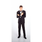 FIGURINE JAMES BOND 007 - Roger Moore 1:18 KK Scale Figurini Modellino