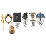 The Noble Collection Harry Potter Horcrux Bookmark Collection - Set  (US IMPORT)