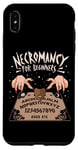 iPhone XS Max Necromancy Necromancer Sorcery Witchcraft Occult Ritual Case