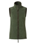 Gilet Polaire Sans Manches - Femme - Pr804 - Vert Mousse