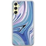 Babaco ERT GROUP mobile phone case for Samsung A34 5G original and officially Licensed pattern Abstract 014 optimally adapted to the shape of the mobile phone, case made of TPU