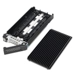 Icy Dock ToughArmor MB720TK-B, M.2 NVMe SSD Tray for MB720M2K-B Plateau pour MB7