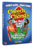 Cheech And Chong  Get Out Of My Room (1985) DVD