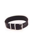 GUL Armband Nato Black 18mm