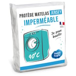 Sweetnight - Protège Matelas 90x190 cm | Alèse Imperméable et Micro Respirant...